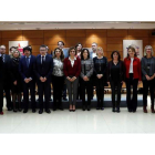 Reunión de la ministra con los consejeros de las comunidades autónomas. JUAN CARLOS HIDALGO