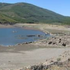 Oliegos quedó sumergido bajo las aguas del pantano de Villameca