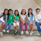 En la modalidad de niños hubo 33 estudiantes.