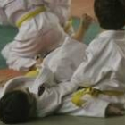El trofeo Caja España volvió a aglutinar a más de trescientos judocas