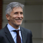 El ministro del Interior, Fernando Grande-Marlaska.