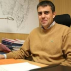 El concejal de Urbanismo de Villaquilambre, Jesús García Flórez