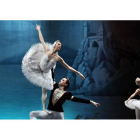 Una de las escenas de ‘El lado de los cisnes’, que hoy llega al Auditorio de la mano del Usmanov Classical Russian Ballet