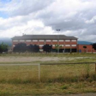 La zona del barrio del Socuello donde estaban previstas las viviendas.