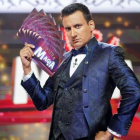 El ilusionista Mag Lari, en el talent de TVE-1 Pura magia.