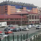 El aparcamiento de la avenida de los Escritores es uno de los lugares de estacionamiento gratuito