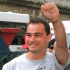 Polo, cuatro años después del atentado.