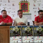 Un momento de la presentación de la Astorga Race