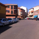 Calle La Zaya y plaza de La Fuente donde existe el problema.