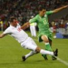 Inglaterra 0 - Argelia 0