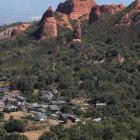 Imagen general de Las Médulas. DL