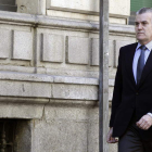 El ex tesorero del PP, Luis Bárcenas, en una imagen de archivo.