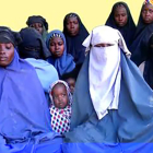 Boko Haram difunde un vídeo en el que 14 de las más de 270 niñas secuestradas de Chibok, dicen que no quieren volver a sus casas.