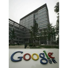 Oficina central de Google en China.