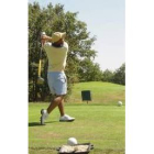 Jiménez y Olazábal jugando juntos en un torneo