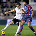 Baraja no pudo enderezar el rumbo de un Valencia a la deriva