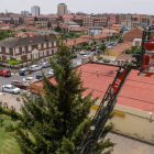 bomberos de león