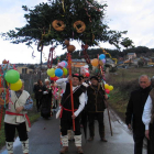 La tradicional fiesta en Campo.