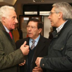 Dionisio Elías (derecha) cumplirá con los compromisos adquiridos