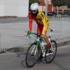 El leonés Miguel Ángel Benito parte como una de las principales bazas españolas para la prueba en línea del Mundial sub-23 de Ponferrada