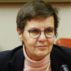 La presidenta de la Junta Única de Resolución (JUR) europea, Elke König, ha considerado altamente improbable asumir la compensación a los tenedores de deuda del Banco Popular.