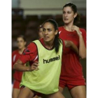 La pivote Dara será baja para el partido ante el Marina Park