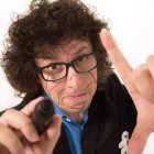Isaac Jurado, que actúa de presentador en la gala ‘Los mejores magos del mundo’. DL