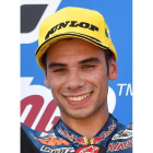 Oliveira ganó en Moto3.