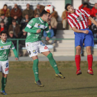El equipo maragato busca un triunfo ante el Almazán que le consolide en la cabeza de la tabla.