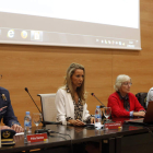 Jornada teórica de la actividad de vuelo adaptado. MARCIANO