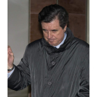 El expresidente balear Jaume Matas. CATI CLADERA