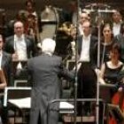La orquesta sinfónica de Castilla y León ha ganado este año en medios y coordinación