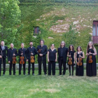 La Orquesta Barroca de la Universidad de Salamanca, creada en 1990, es la destacada formación de hoy en Músicas Históricas. DL