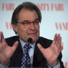 El expresident de la Generalitat, Artur Mas.