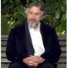 El actor estadounidense Robert de Niro, en una imagen reciente