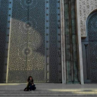 La mezquita de Hassan II es la más alta del mundo y la segunda más grande.