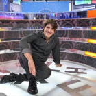 David Leo García, el ganador del mayor bote de la historia de 'Pasapalabra' en Tele 5.