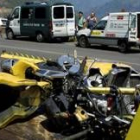 La llegada del carné por puntos no ha reducido la mortalidad en los pilotos de motocicletas