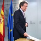 José Antonio de Santiago Juárez informó de los asuntos aprobados en el Consejo de Gobierno.