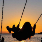La pobreza afecta a 2,6 millones de menores y adolescentes en España. CATI CLADERA