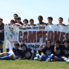 La Casa de Asturias infantil inicio su andadura con victoria.