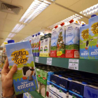 Los envases de Tierra de Sabor ya están en las tiendas.