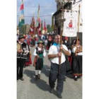 La romería a la Ermita de la Virgen de Gracia marca el inicio festivo