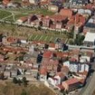 La avenida Astorga es la principal arteria de La Virgen del Camino