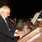 El maestro leonés Adolfo Gutiérrez Viejo ofrece esta noche un concierto de órgano en la Catedral