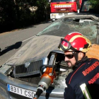 bomberos de ponferrada