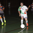 El equipo leonés pudo lograr una goleada mayor. CAMPOS