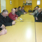 La ejecutiva del partido se reunió el sábado por la noche para iniciar el proceso.
