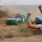 Sariegos definirá mañana el eutonómico de rallys de tierra.