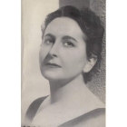 Elena Soriano (Fuentidueña de Tajo, 1917–Madrid, 1996)